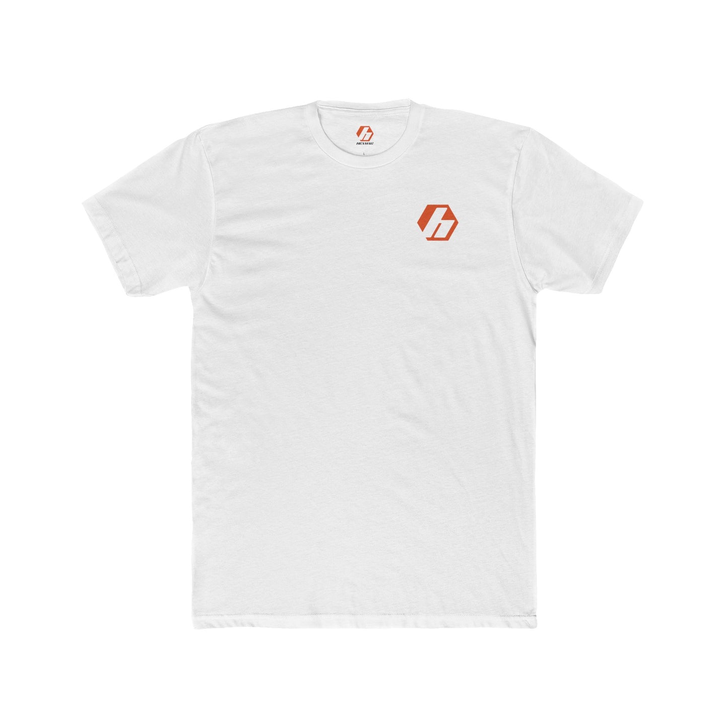 HEXMAG Next Level Cotton Crew Tee