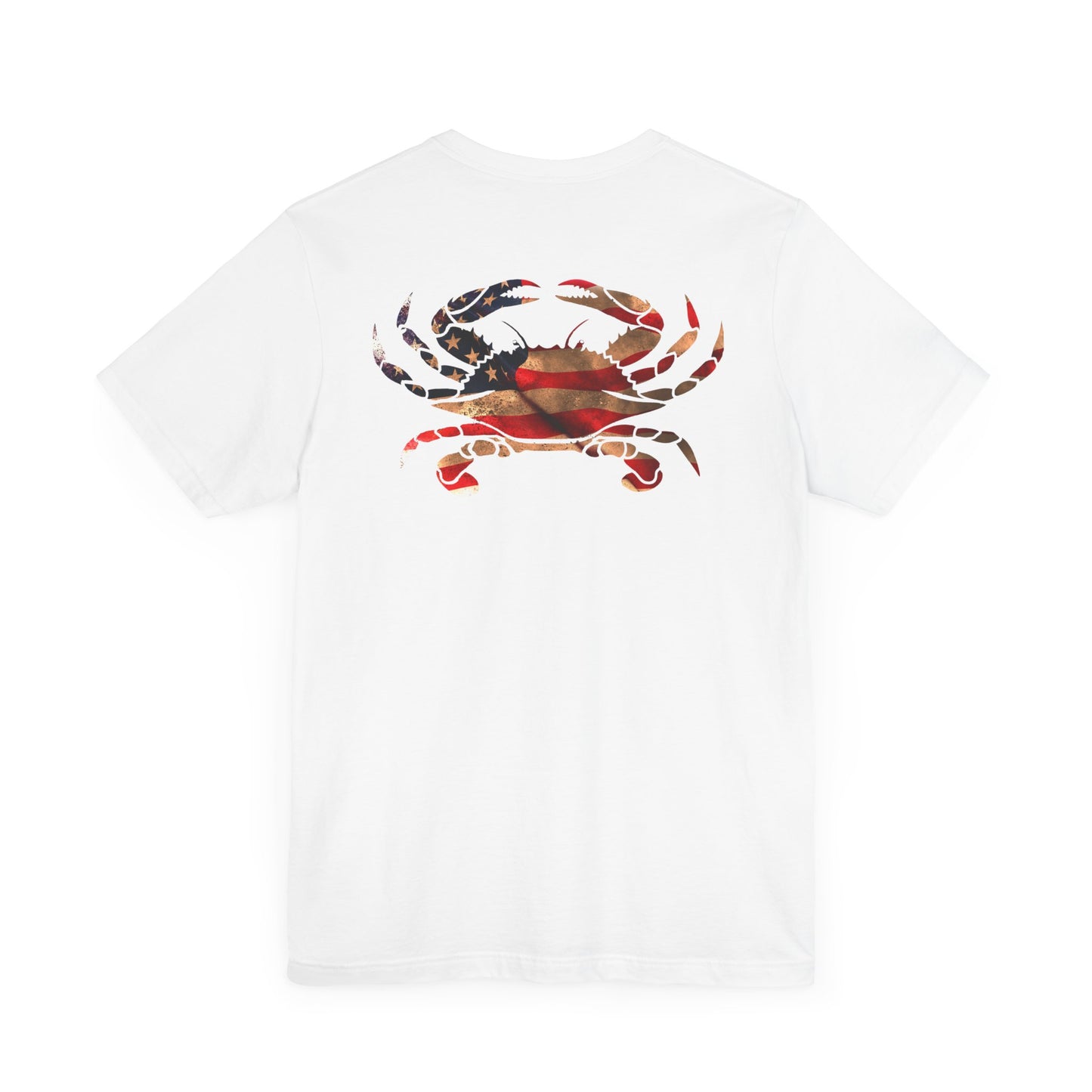 Salty Crab Jersey Short Sleeve Tee