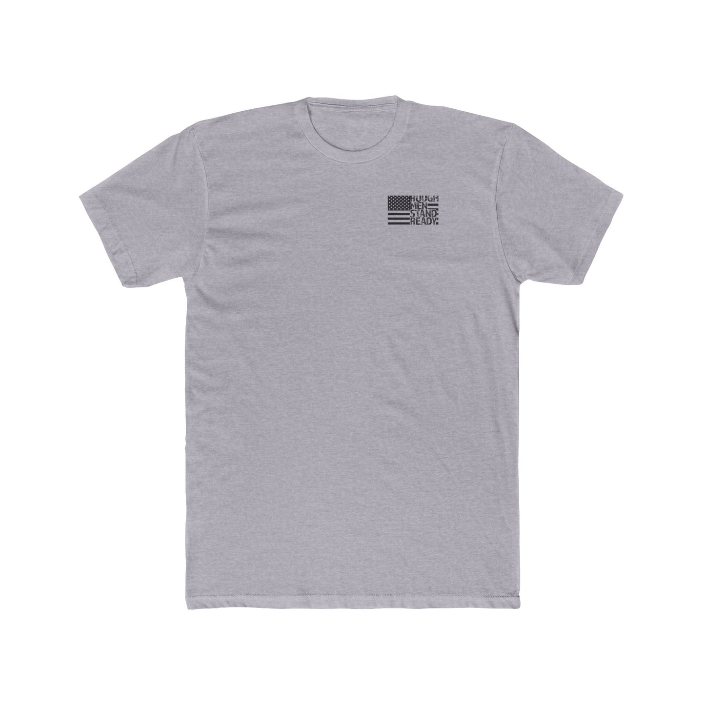 Unisex Cotton Crew Tee