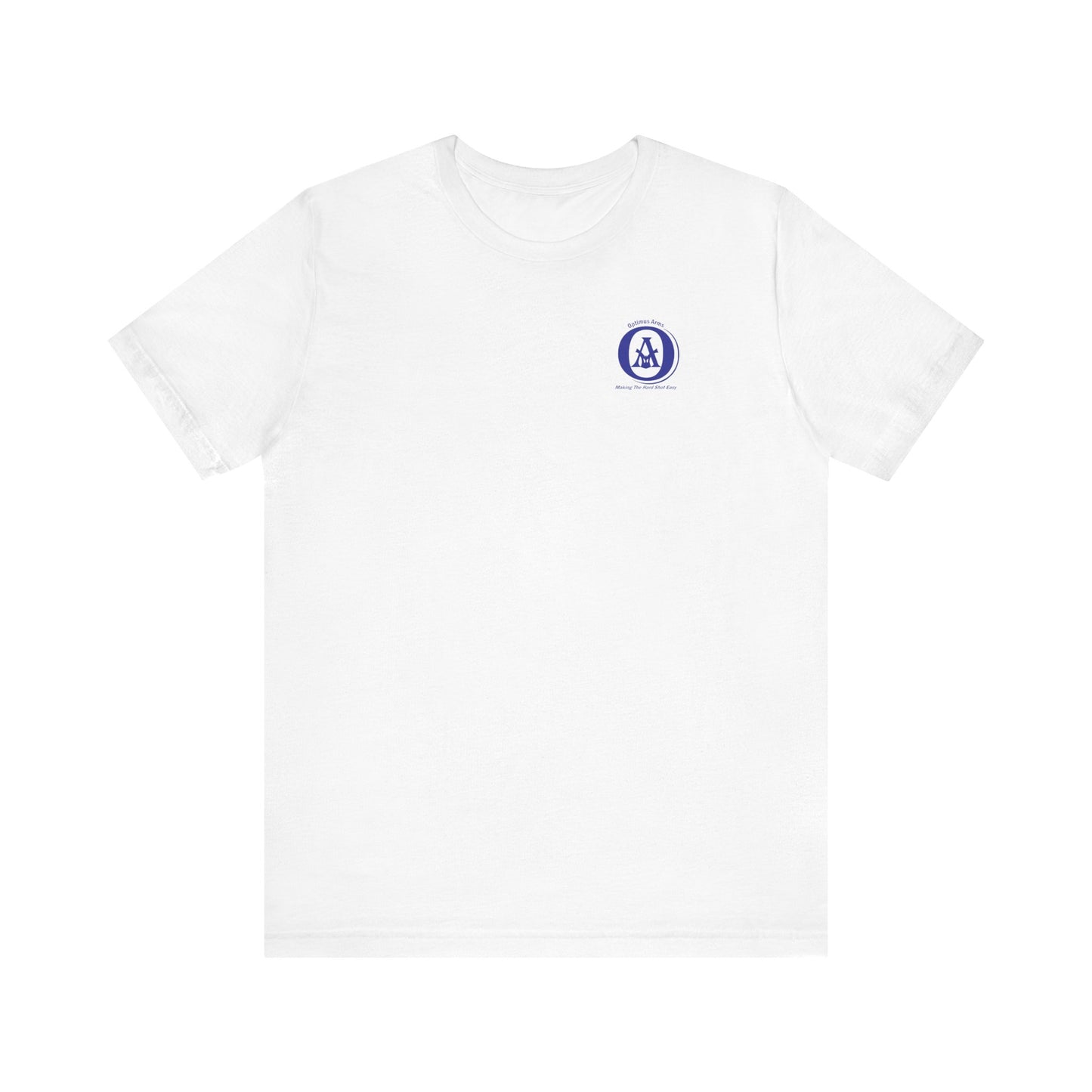 Optimus Arms Jersey Short Sleeve Tee