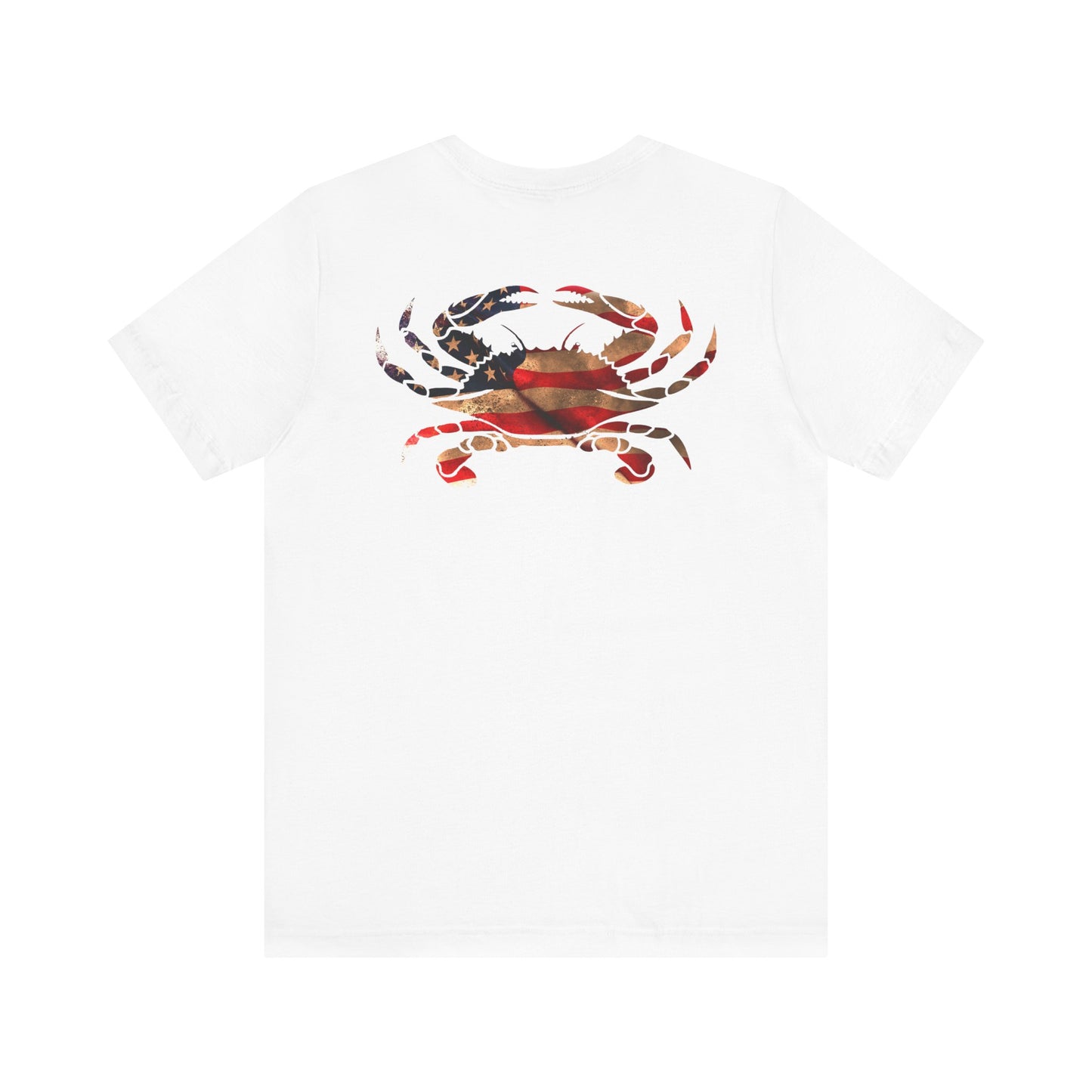 Salty Crab Jersey Short Sleeve Tee