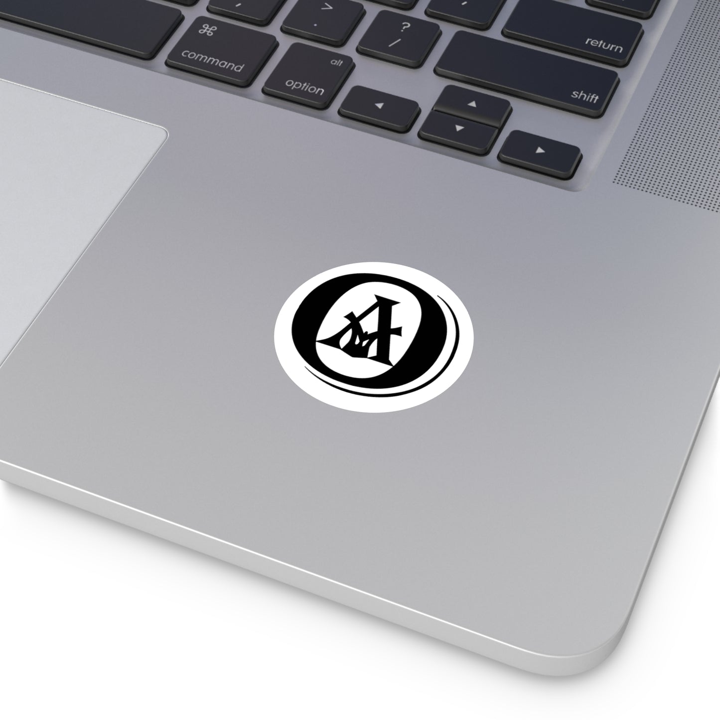 Optimus Arms Round Vinyl Stickers