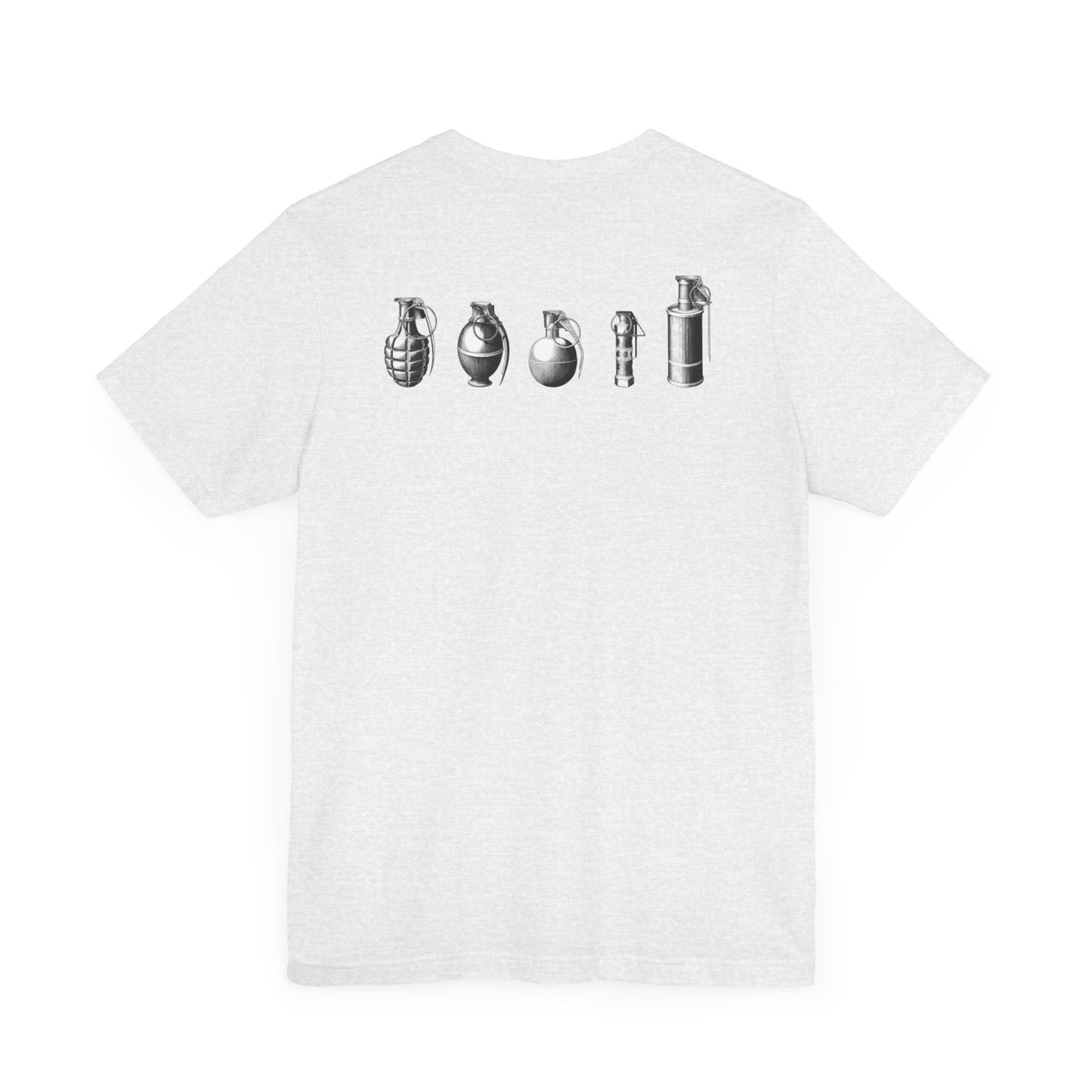 EOD Crab Unisex Jersey Short Sleeve Tee