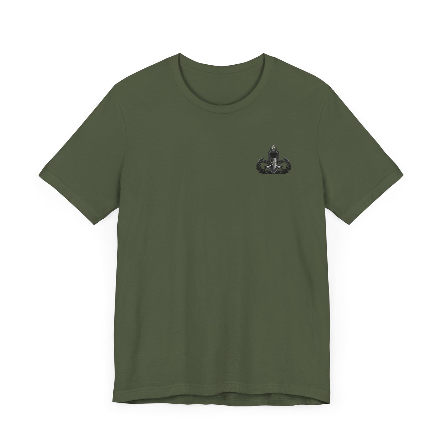 EOD Crab Unisex Jersey Short Sleeve Tee