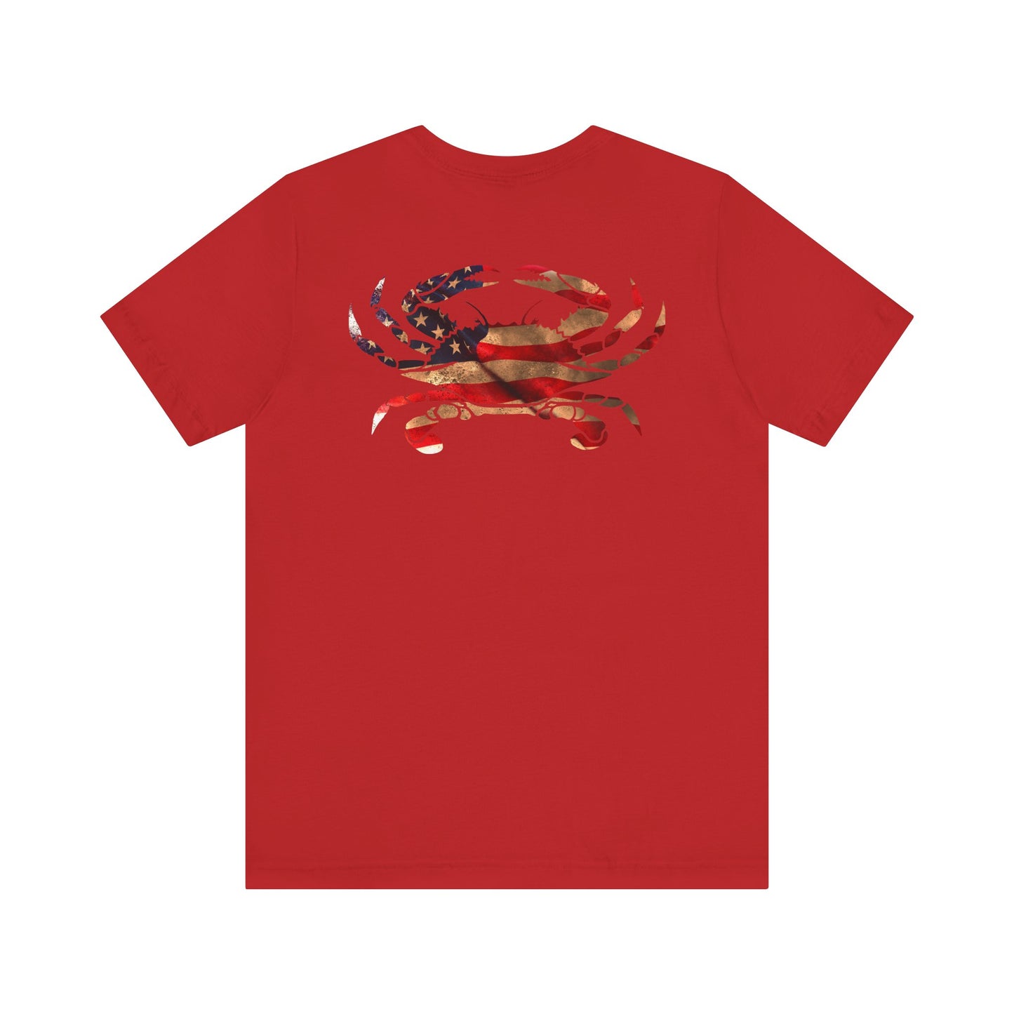 Salty Crab Jersey Short Sleeve Tee