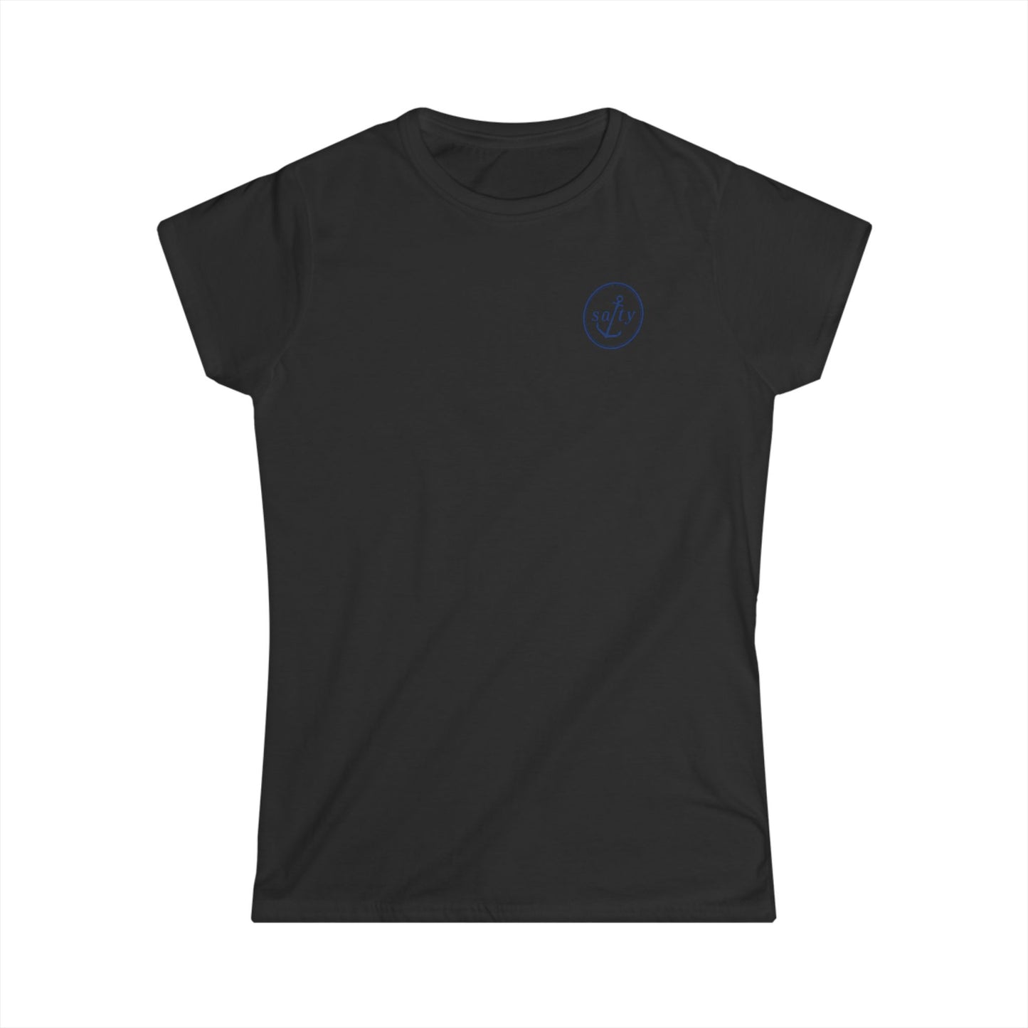 Salty™ Women's Softstyle Tee