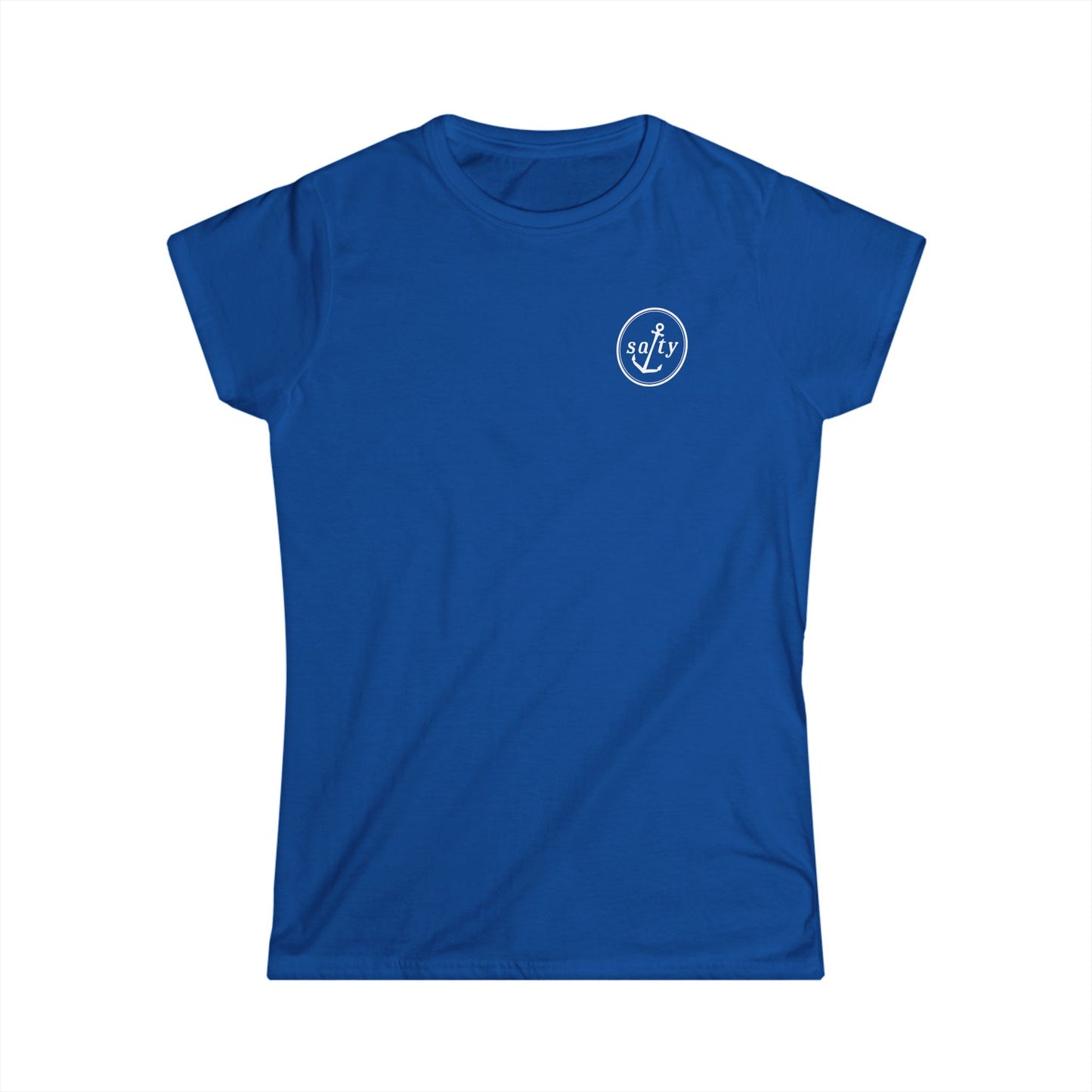 Salty™ Women's Softstyle Tee