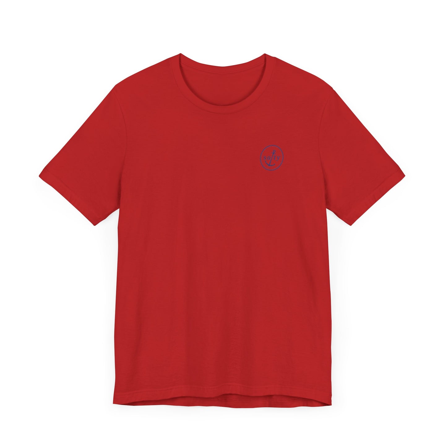 Salty Crab Jersey Short Sleeve Tee