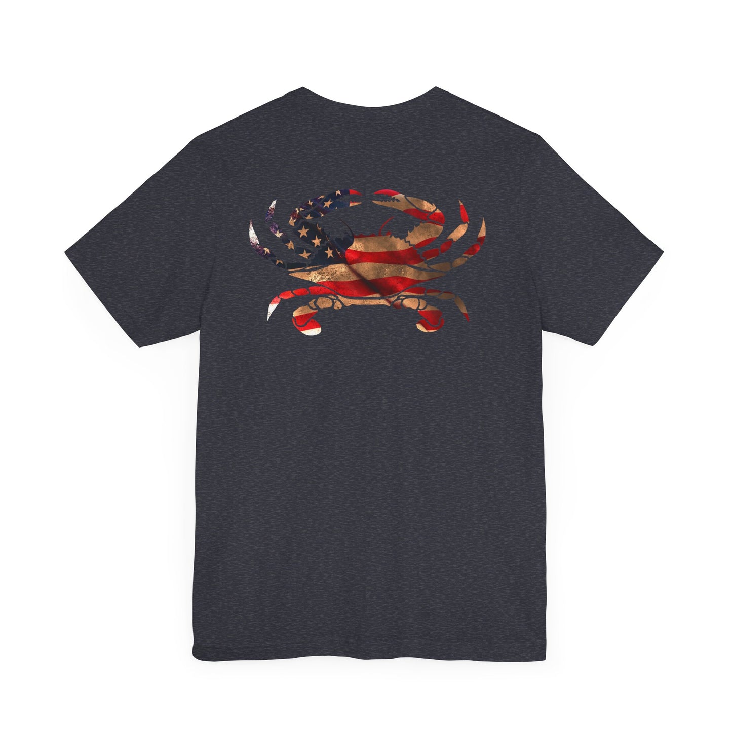 Salty Crab Jersey Short Sleeve Tee