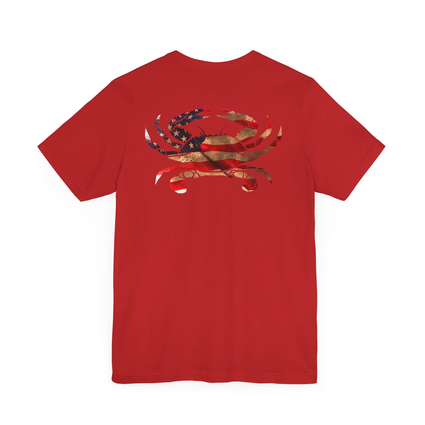 Salty Crab Jersey Short Sleeve Tee
