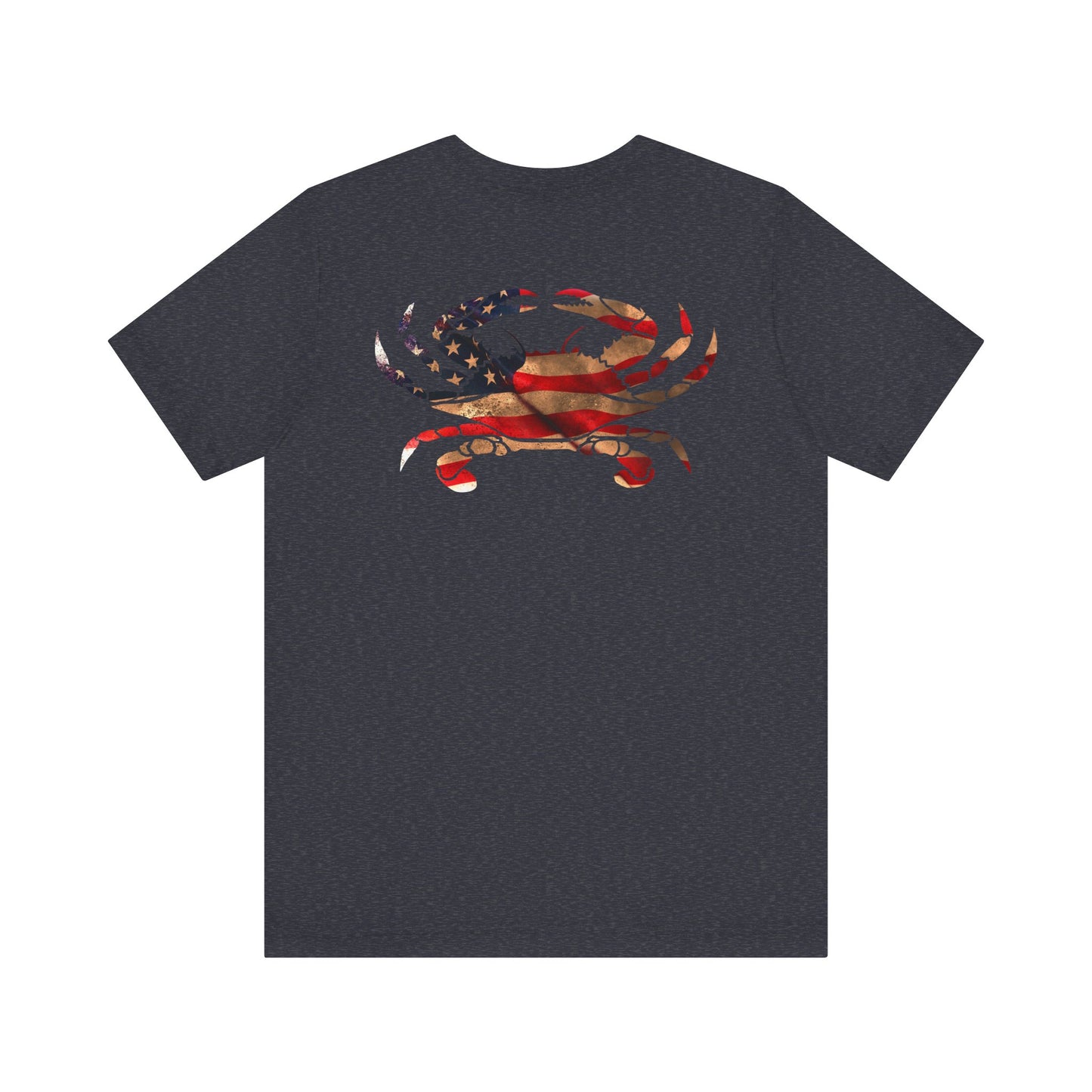 Salty Crab Jersey Short Sleeve Tee