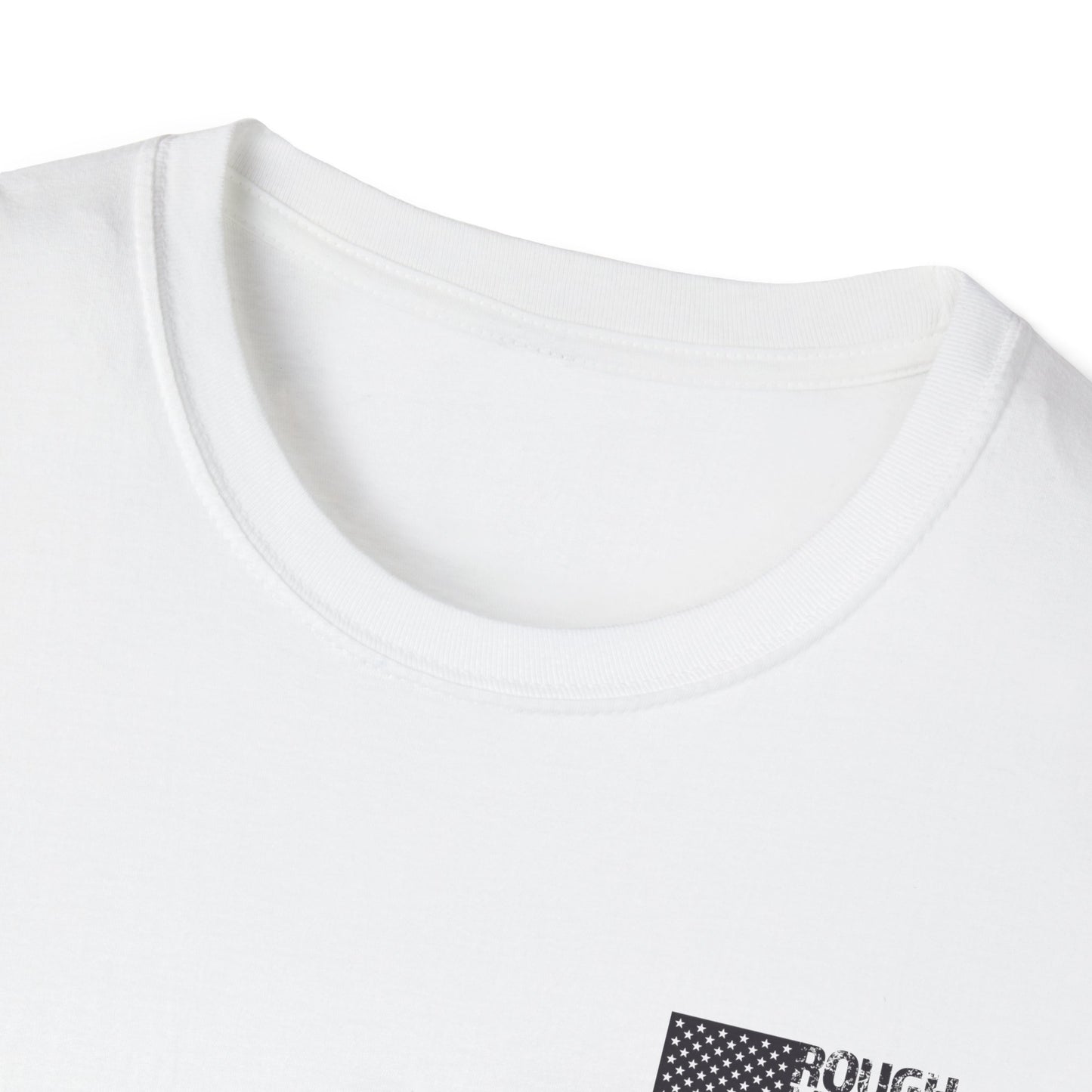 P1C - The Higher You Climb Unisex Softstyle T-Shirt