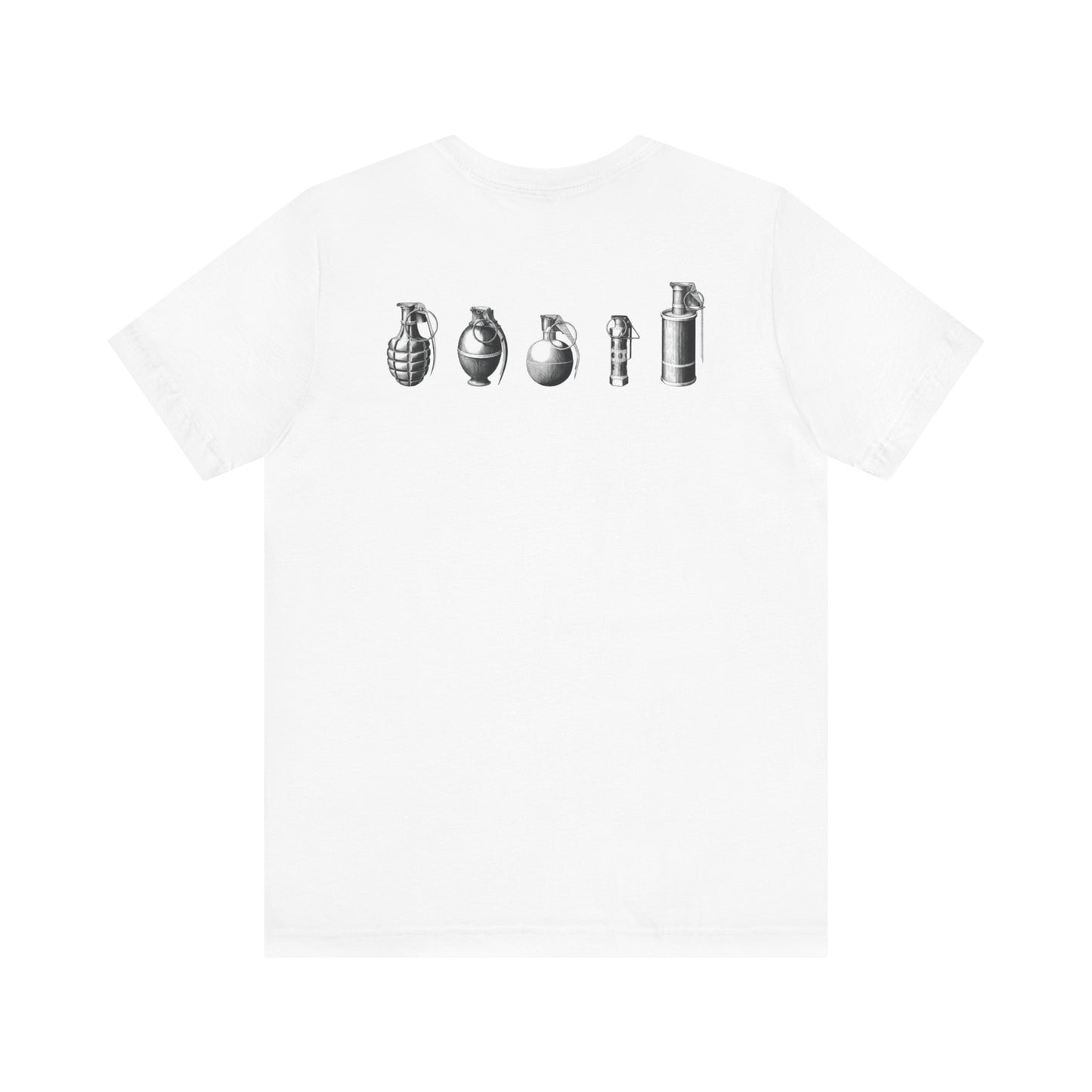 EOD Crab Unisex Jersey Short Sleeve Tee