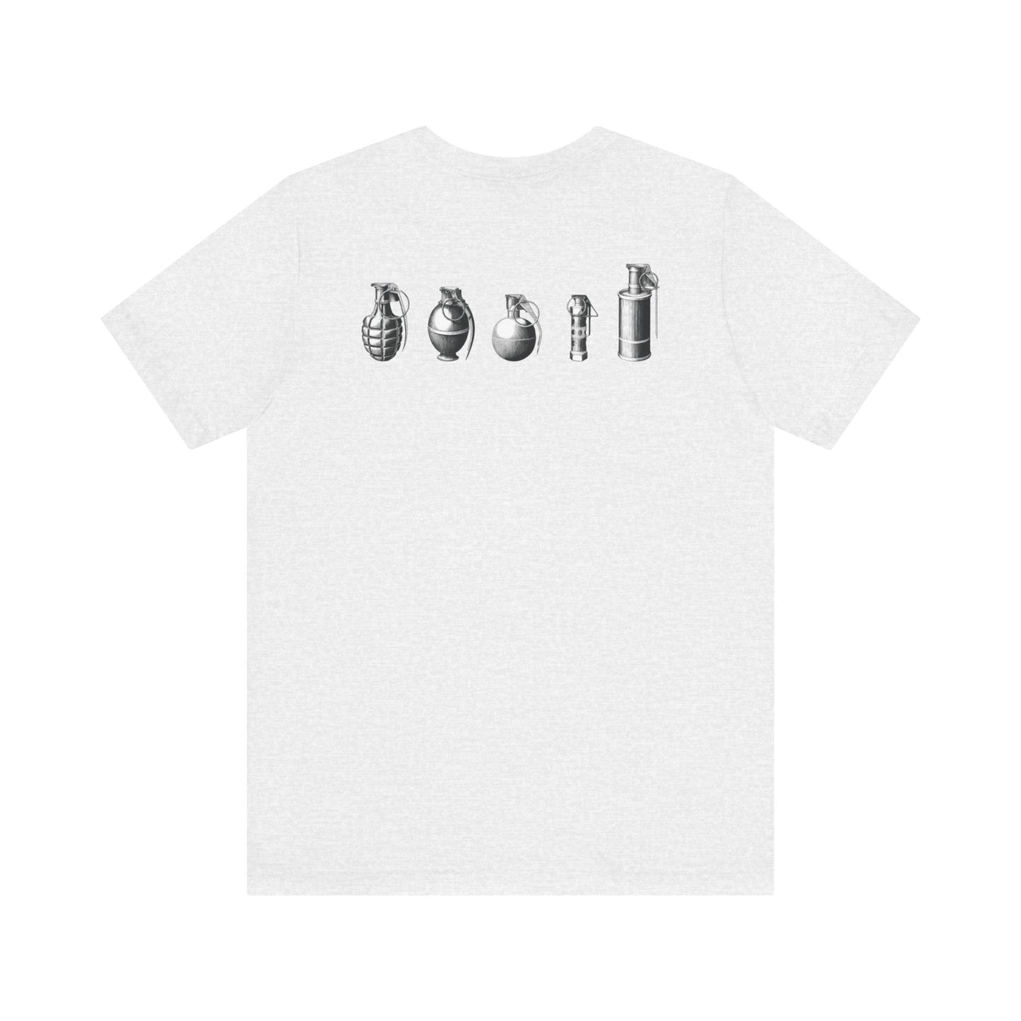 EOD Crab Unisex Jersey Short Sleeve Tee