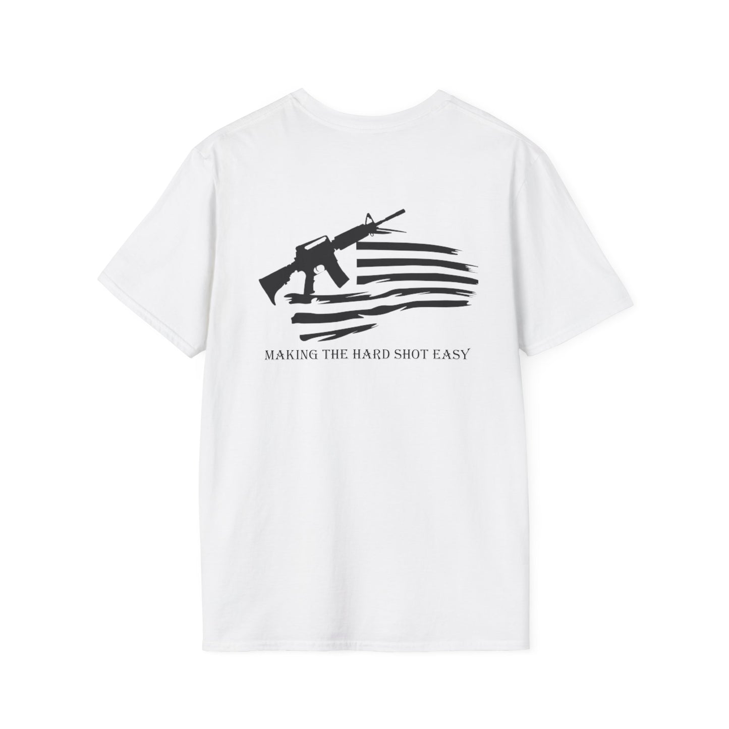 Optimus Arms Softstyle T-Shirt