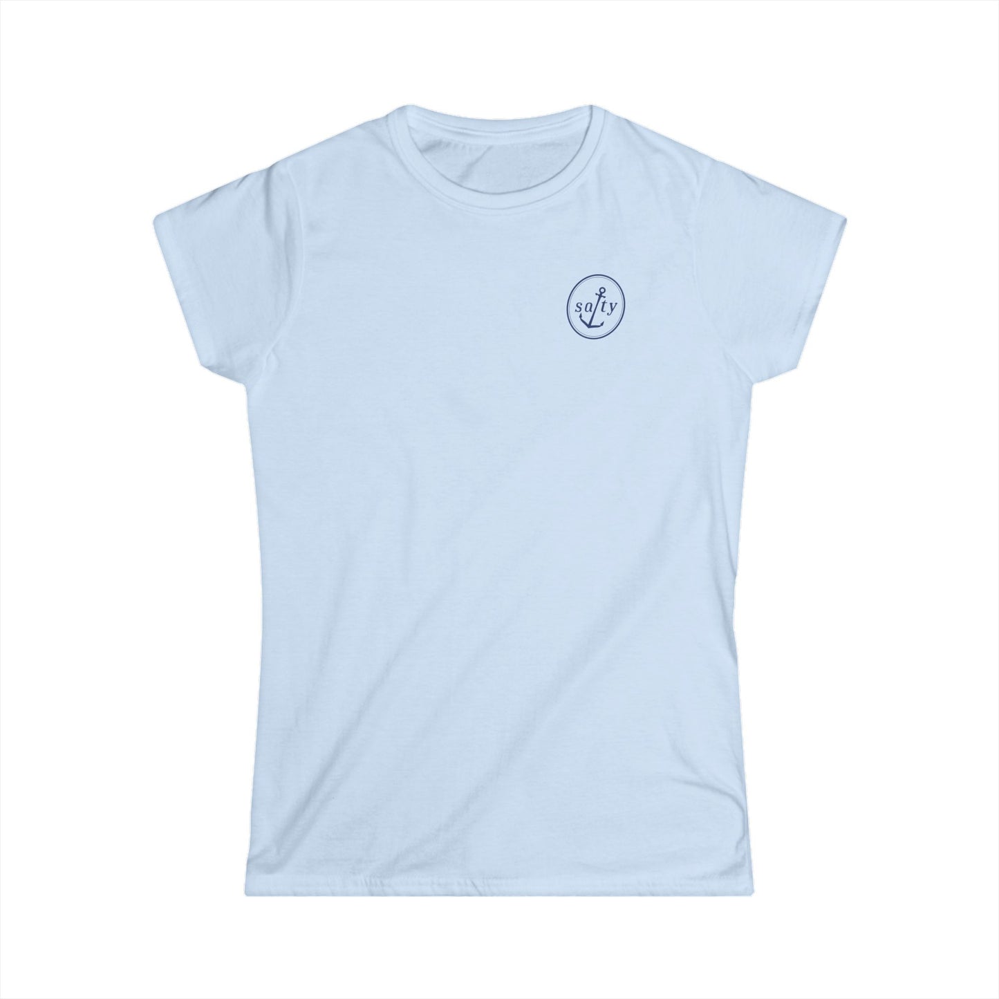 Salty™ Women's Softstyle Tee