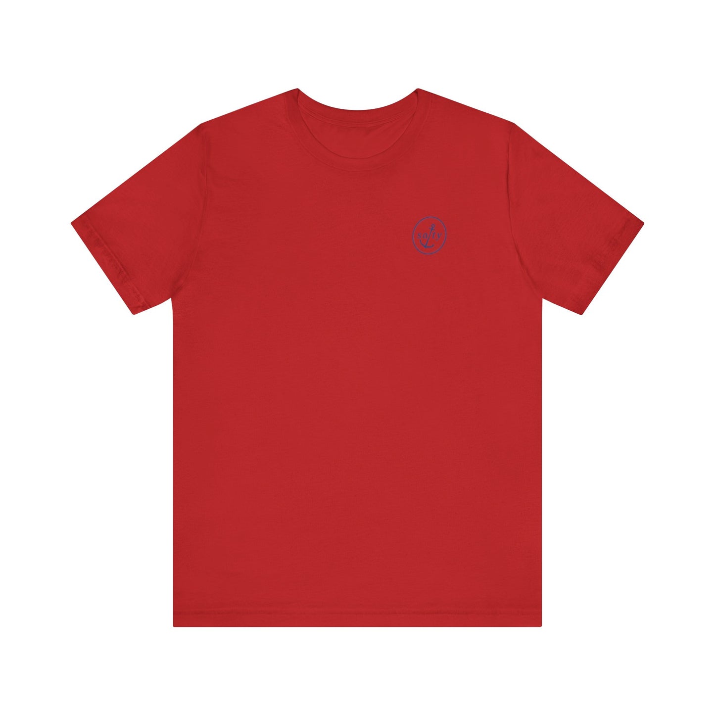 Salty Crab Jersey Short Sleeve Tee