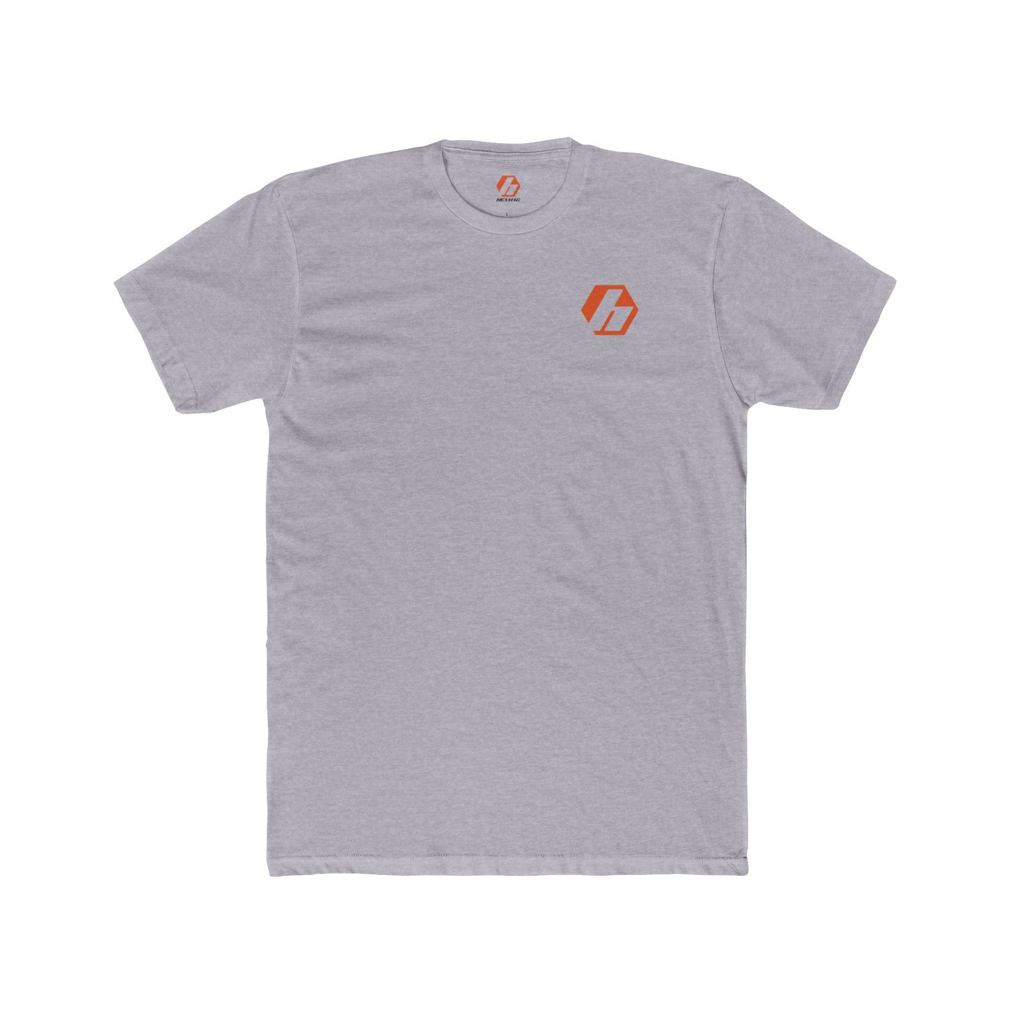 HEXMAG Next Level Cotton Crew Tee