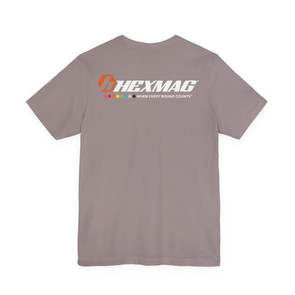 HEXMAG Soft Jersey Short Sleeve Tee