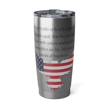 20oz Tumbler - We hold these truths