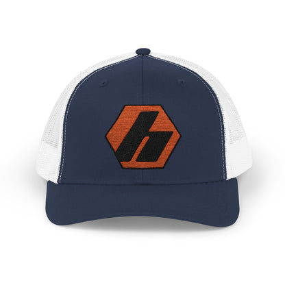 HEXMAG Bug Snapback Trucker Hat