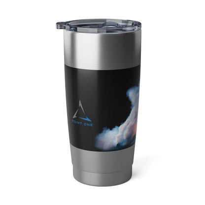 20oz Tumbler - Point One Advancing Capability