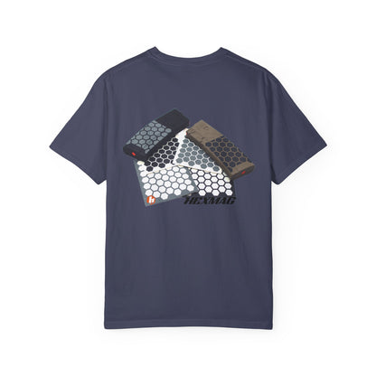 HEXMAG Unisex Garment-Dyed T-shirt