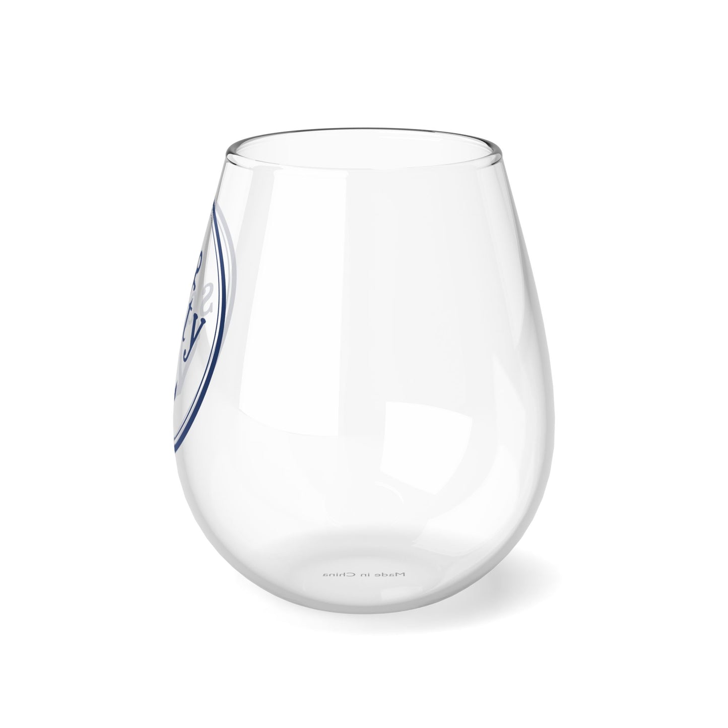 Salty™ Stemless Wine Glass, 11.75oz