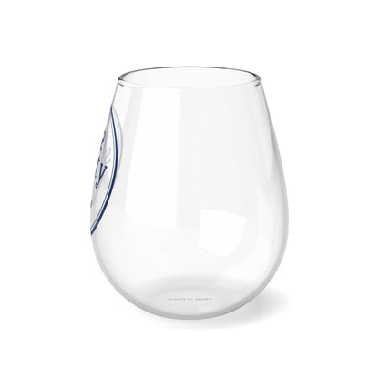 Salty™ Stemless Wine Glass, 11.75oz