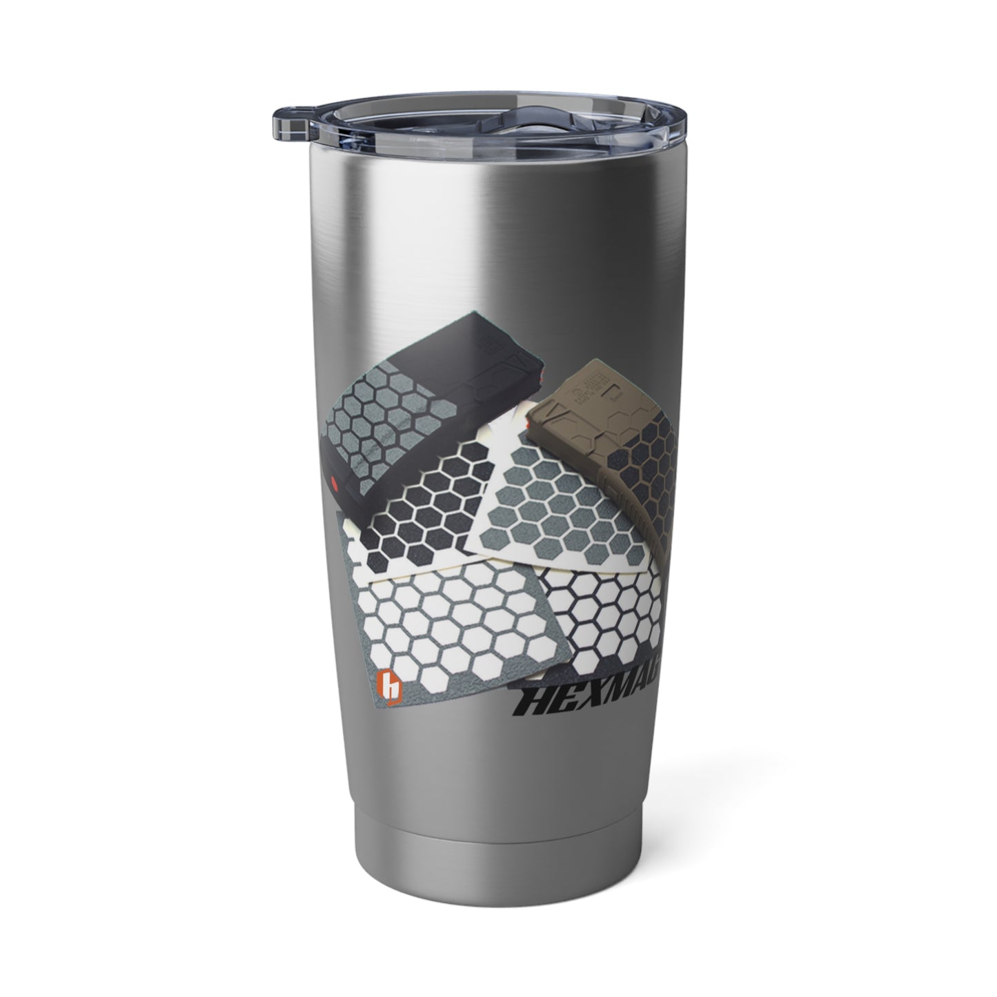 20oz Tumbler - HEXMAG Logo