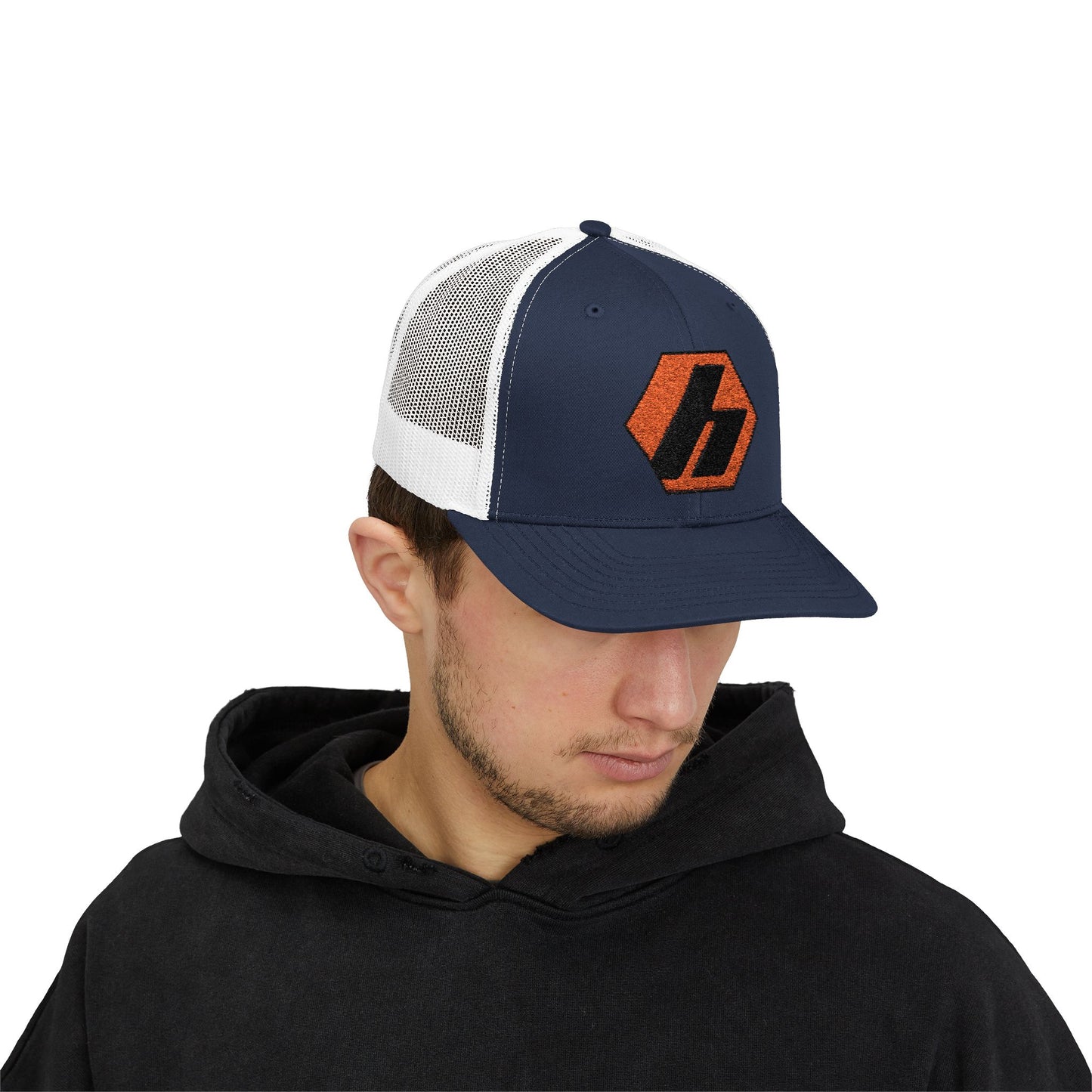 HEXMAG Bug Snapback Trucker Hat