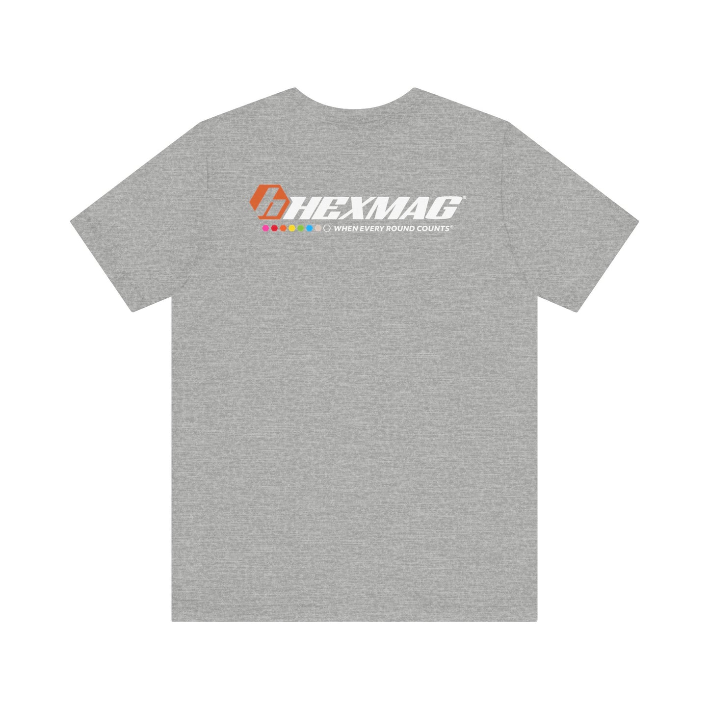 HEXMAG Soft Jersey Short Sleeve Tee