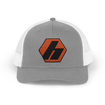 HEXMAG Bug Snapback Trucker Hat