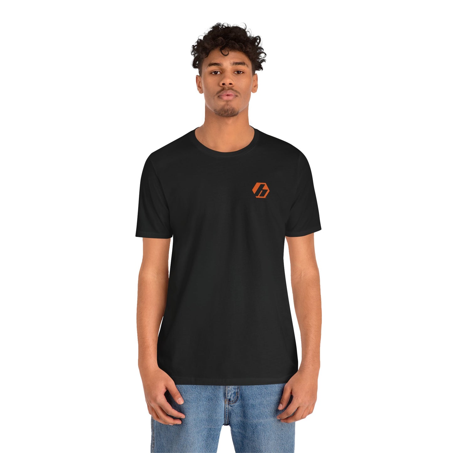 HEXMAG Soft Jersey Short Sleeve Tee