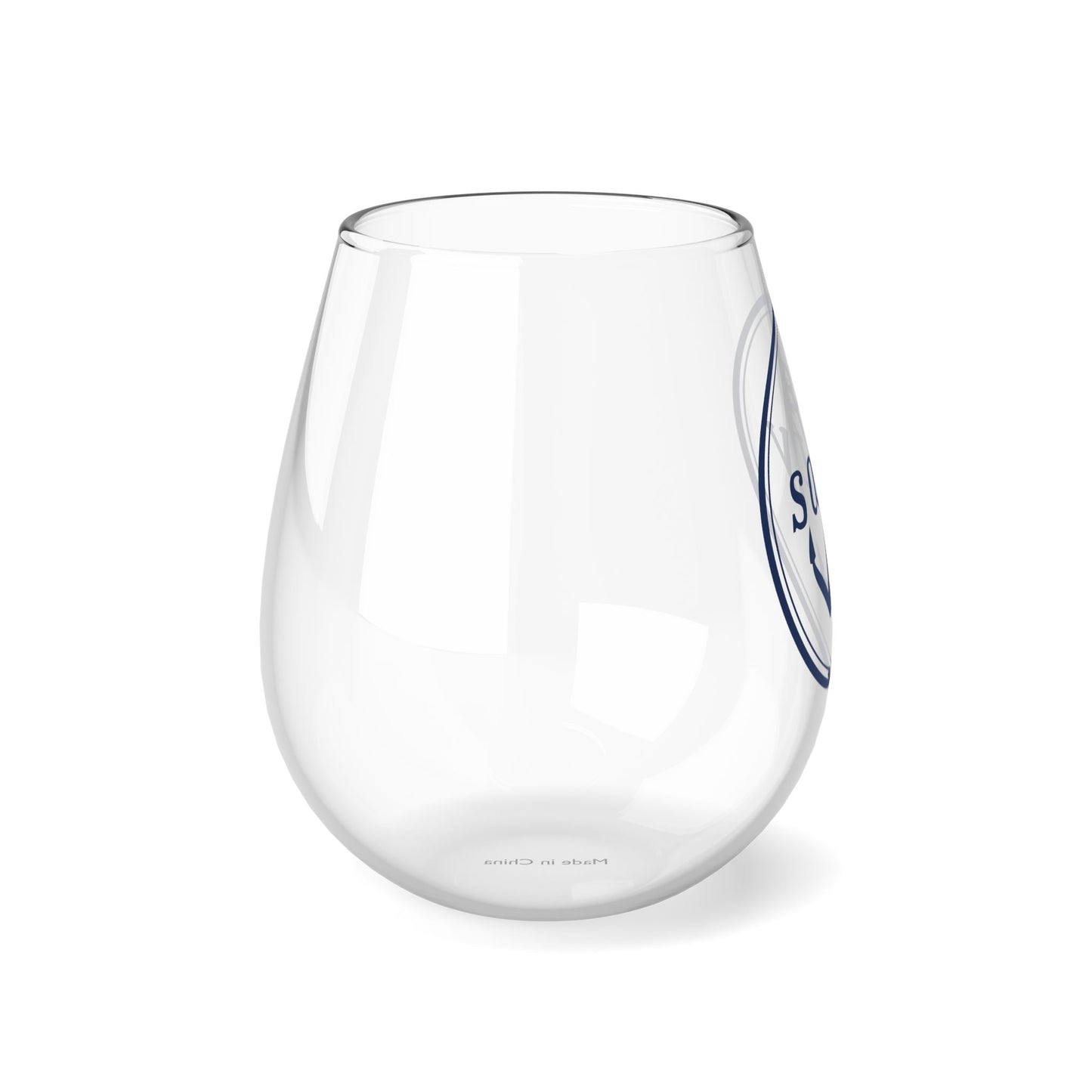 Salty™ Stemless Wine Glass, 11.75oz