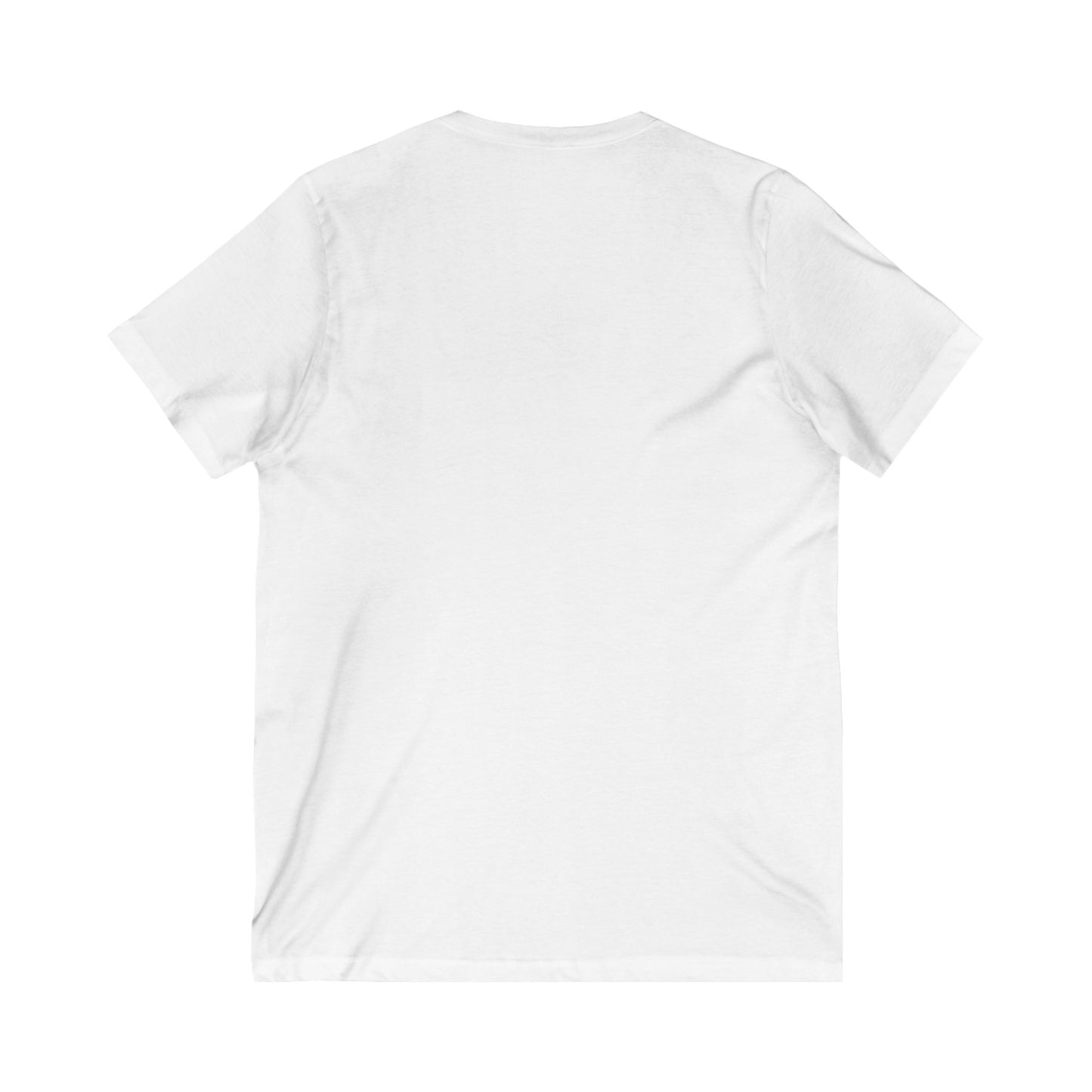 Salty™ Logo Unisex V-Neck Tee