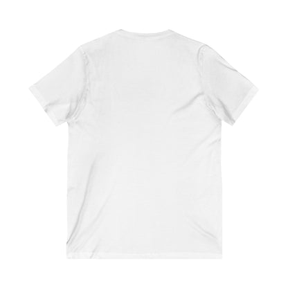 Salty™ Logo Unisex V-Neck Tee