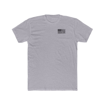 Unisex Cotton Crew Tee