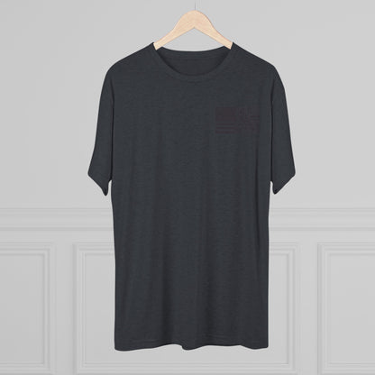 Rough Men Stand Ready Unisex Tri-Blend Crew Tee