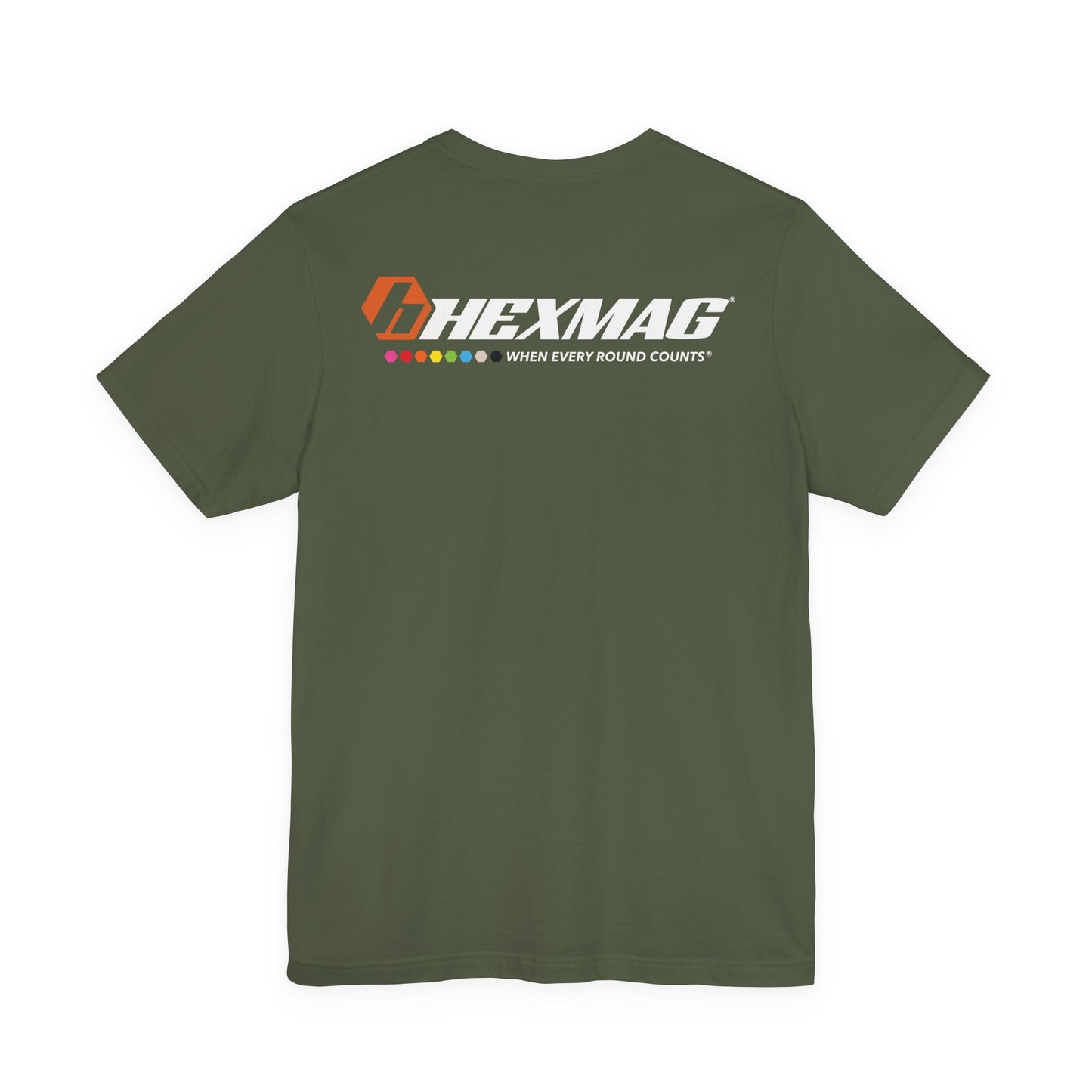 HEXMAG Soft Jersey Short Sleeve Tee
