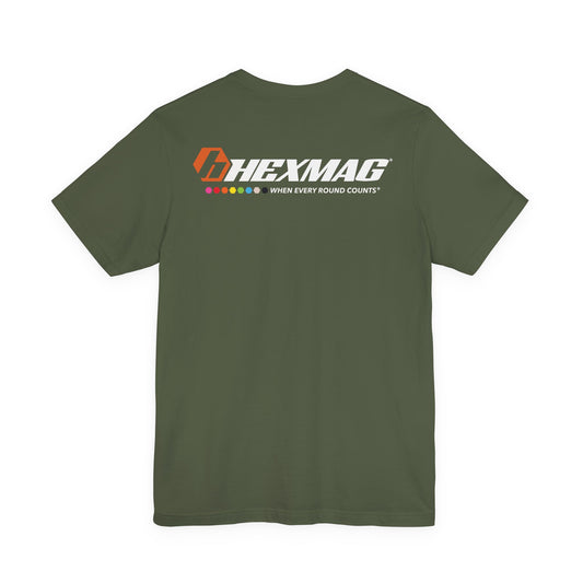 HEXMAG Soft Jersey Short Sleeve Tee
