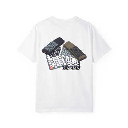 HEXMAG Unisex Garment-Dyed T-shirt