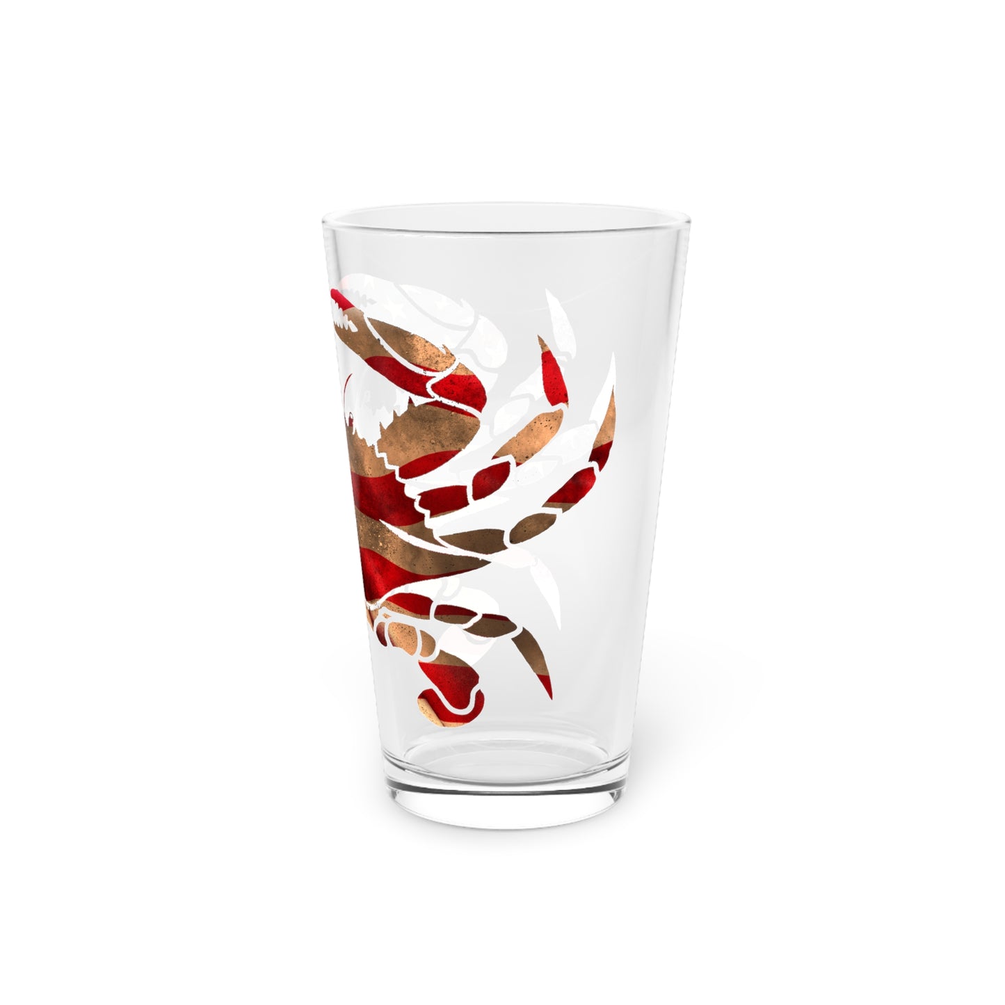 Pint Glass, 16oz