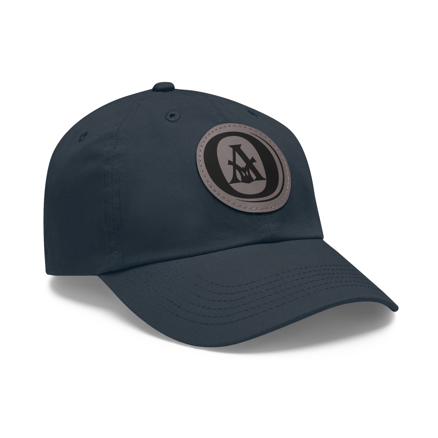 Optimus Arms Hat with Leather Patch (Round)