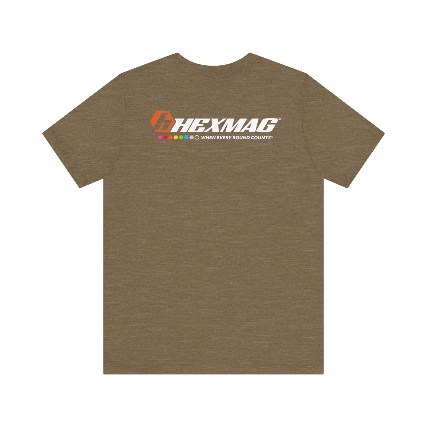 HEXMAG Soft Jersey Short Sleeve Tee