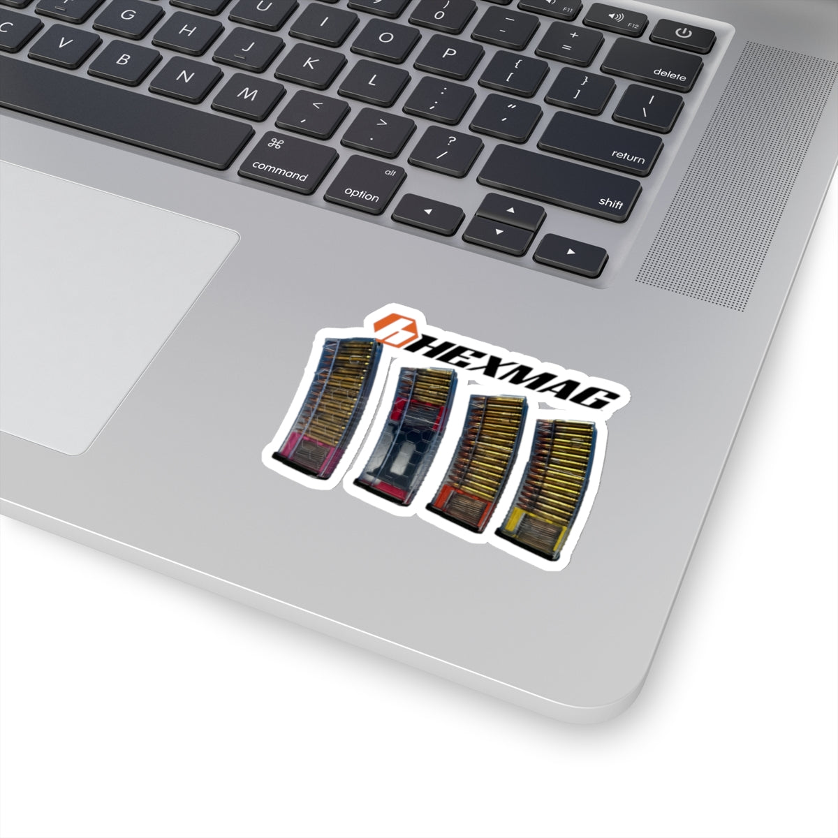 HEXMAG HEXVIEW Stickers