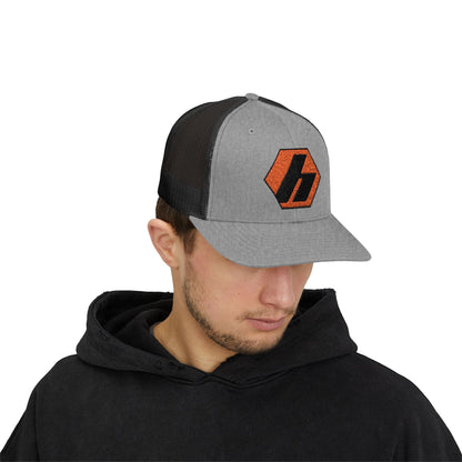 HEXMAG Bug Snapback Trucker Hat