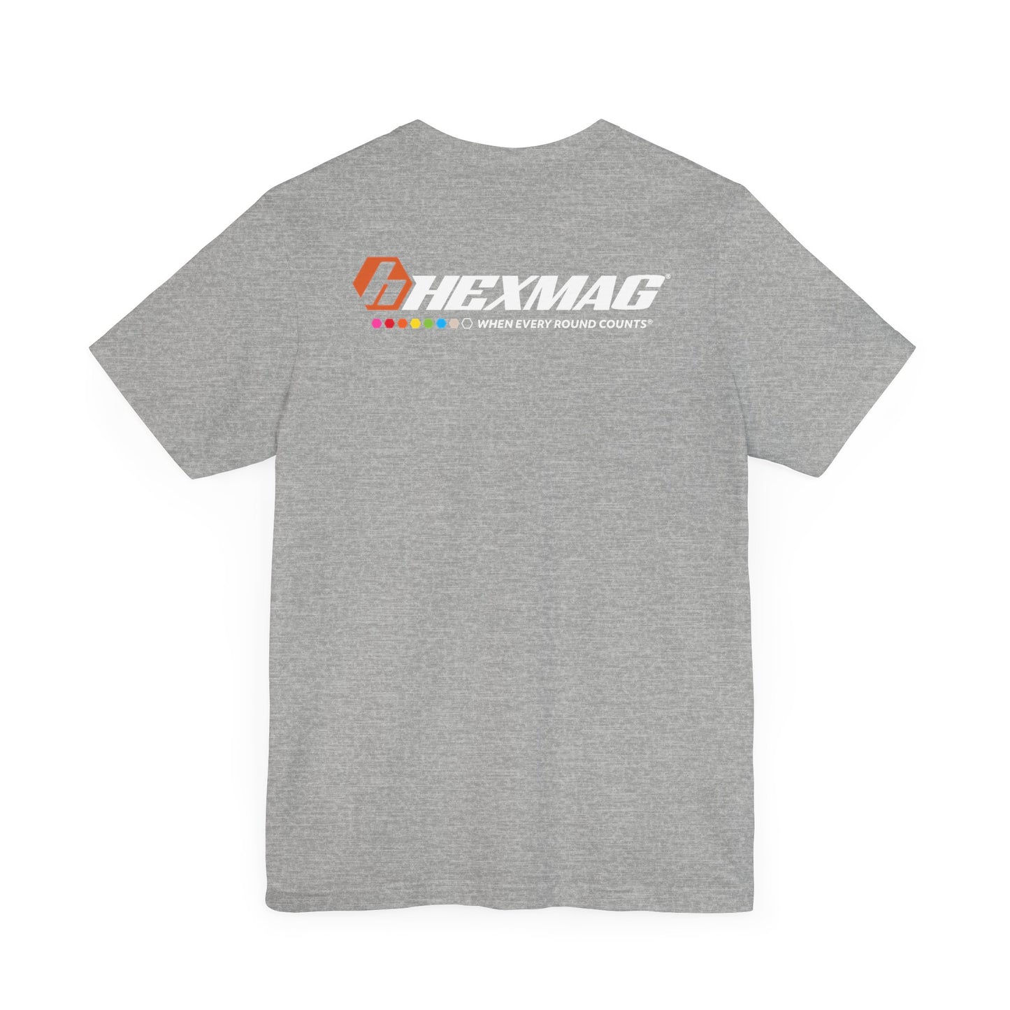 HEXMAG Soft Jersey Short Sleeve Tee