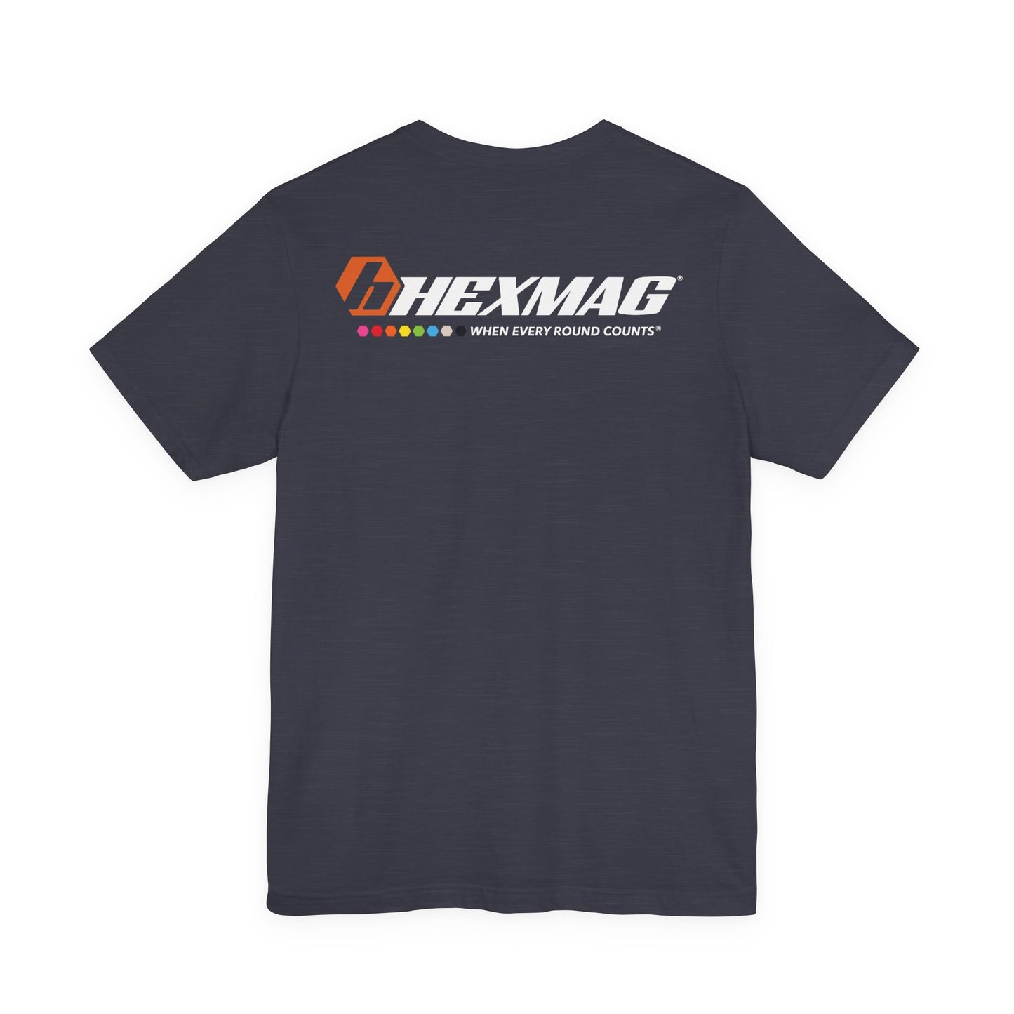 HEXMAG Soft Jersey Short Sleeve Tee