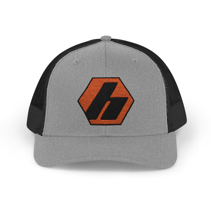 HEXMAG Bug Snapback Trucker Hat